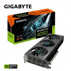 VGA Gigabyte GeForce RTX 4060 EAGLE OC 8G (GV-N4060EAGLE OC-8GD)