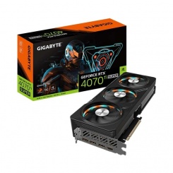 VGA Gigabyte GeForce RTX 4070 Ti SUPER GAMING OC 16G (GV-N407TSGAMING OC-16GD)