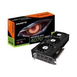 VGA Gigabyte GeForce RTX 4070 Ti SUPER WINDFORCE OC 16G (GV-N407TSWF3OC-16GD)