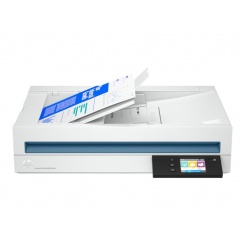 Máy Scan HP ScanJet Pro N4600 fnw1 (20G07A)