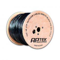 Cáp mạng APTEK 5E UTP Copper Outdoor 24AWG 530-1113-2