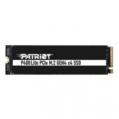 SSD PATRIOT P400 Lite 1TB M.2 2280 PCIe Gen 4x4 P400LP1KGM28H