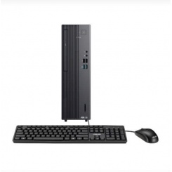 Máy tính để bàn PC ASUS S501SER-314100017W (Intel Core i3-14100/ 8GB DDR5/ 512GB SSD/ Windows 11)