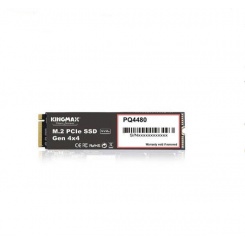 SSD KINGMAX PQ4480 250GB M.2 2280 PCIe Gen 4x4