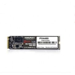 SSD KINGMAX PX4480 500GB M.2 2280 PCIe Gen 4x4