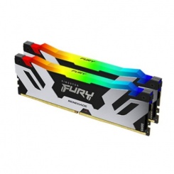 Ram PC Kingston Fury Renegade XMP 96GB (2x48GB) 6000MHz DDR5 KF560C32RSAK2-96