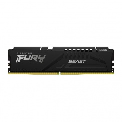 Ram PC Kingston Fury Beast Black EXPO 16GB 6000MHz DDR5 KF560C36BBE2-16WP