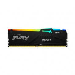 Ram PC Kingston Fury Beast RGB EXPO 16GB 6000MHz DDR5 KF560C36BBE2A-16WP