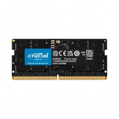 Ram Laptop Crucial 8GB Bus 4800Mhz CT8G48C40S5