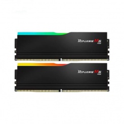 Ram PC G.SKILL Ripjaws M5 32GB (2X16GB) 5200MHz DDR5 F5-5200J4040A16GX2-RM5RK