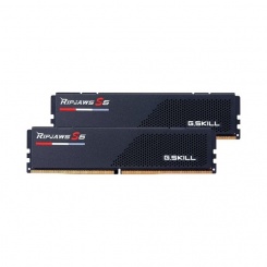 Ram PC G.SKILL Ripjaws S5 32GB  (2X16GB) 6000MHz DDR5 F5-6000J3648D16GX2-RS5K
