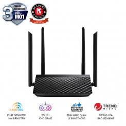 Wifi Asus RT-AC1200-V2