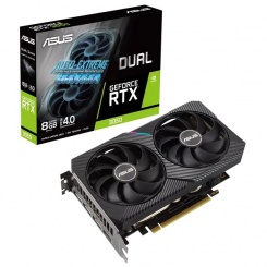 VGA  Asus 8GB DUAL-RTX3050-8G-V2