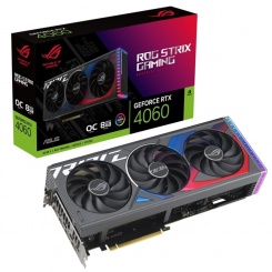 VGA Asus 8GB ROG-STRIX-RTX4060-O8G-GAMING