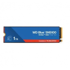 SSD Western Blue 1TB M.2 2280 PCIe Gen 4x4 SN5100 WDS100T5B0E