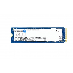 SSD Kingston 1TB M.2 2280 PCIe Gen 4x4 SNV3S/1000G