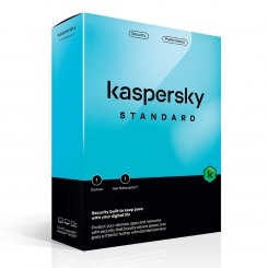 Phần mềm diệt virut Kaspersky Standard 1U