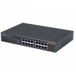 Switch D-Link DES-1016D 16 Port