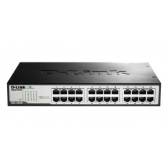 Switch Dlink DGS-1024C 24 Port