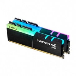 Ram PC G.SKILL Trident Z RGB 16GB 3600MHz DDR4 (2X8GB) F4-3600C18D-16GTZR