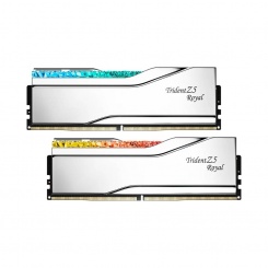 Ram PC G.SKILL Trident Z5 Royal RGB 48GB (2X24GB) 7200Mhz DDR5 F5-7200J3646F24GX2-TR5S