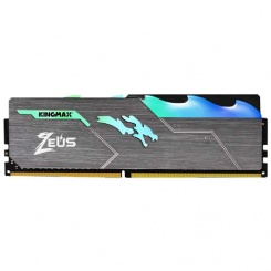 RAM Kingmax Zeus Dragon RGB 16Gb Bus 3200Mhz 