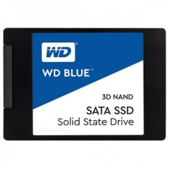 SSD Western Blue 1TB 2.5 inch Sata 3 WDS100T3B0A