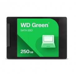 SSD Western Green 250GB 2.5 inch Sata 3 WDS250G5G0A