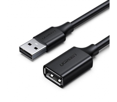 Cable Ugreen USB 2.0 nối dài 1,5m 10315