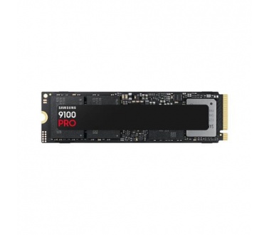 SSD Samsung 1TB 9100 Pro M.2 2280 PCIe Gen5x4 MZ-VAP1T0BW