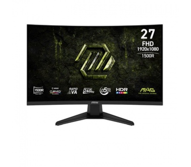 MÀN HÌNH LCD MSI cong MAG 275CF X24 