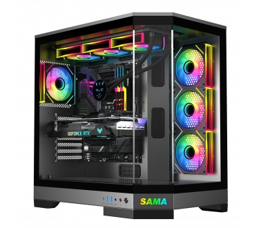 CASE SAMA NEVIEW 3021 BLACK