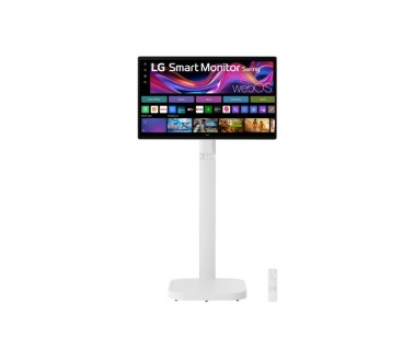 MÀN HÌNH THÔNG MINH LG Smart Monitor Swing 32U889SA-W.ATV