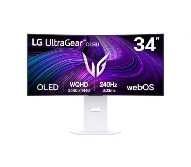 MÀN HÌNH LCD LG UltraGear 34GX90SA-W.ATV