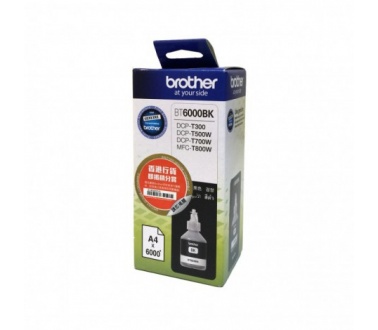 Mực in Brother BT 6000BK