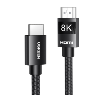 Cáp HDMI 2.1 Ugreen 40493 8K dài 0,5m