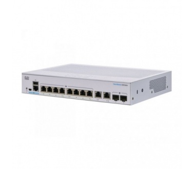 Switch Cisco CBS350-8T-E-2G-EU