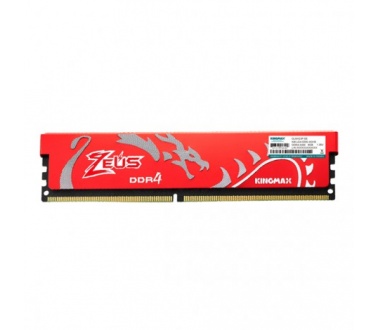 RAM Kingmax HEATSINK (Zeus) 8Gb Bus 3200Mhz 