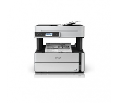 Máy in phun trắng đen đa năng không dây Epson M3170