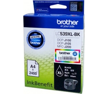 Mực in Brother LC-539XL BK