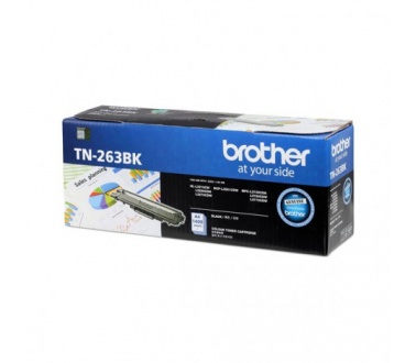 Mực in Brother TN-263BK