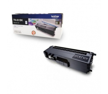 Mực in Brother TN-451BK