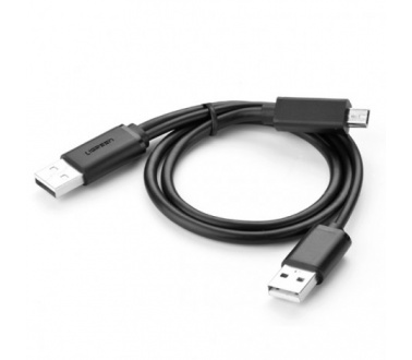 Cable USB 2.0 nối dài 5m Ugreen 10347