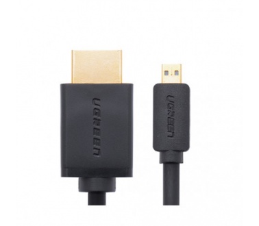 Cable Micro HDMI sang HDMI Ugreen 30102 dài 1,5m