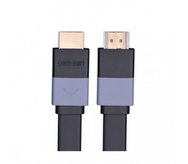 Cable HDMI dẹt Ugreen 30108 dài 1m