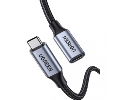 Cable USB Type C 3.1 Gen 2 Ugreen 80810 nối dài 0.5m