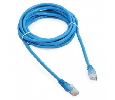 Cáp mạng bấm sẵn UTP Cat 5e dài 3m Unitek YC811