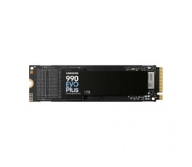 SSD Samsung 1TB 990 Evo Plus M.2 2280 PCIe Gen4x4 MZ-V9S1T0BW