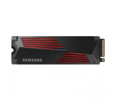 SSD Samsung 4TB 990 Pro Heatsink M.2 2280 PCIe Gen4 x4 MZ-V9P4T0CW