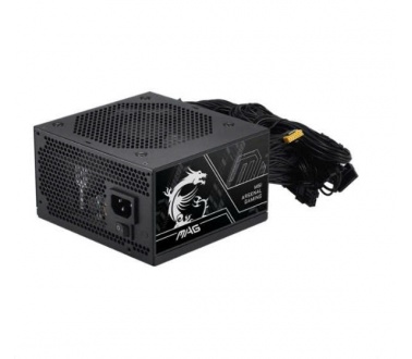 Nguồn MSI MAG A750BN PCIE5 III 750W 80 Plus Bronze